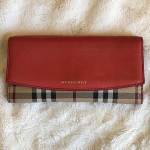Burberry Wallet